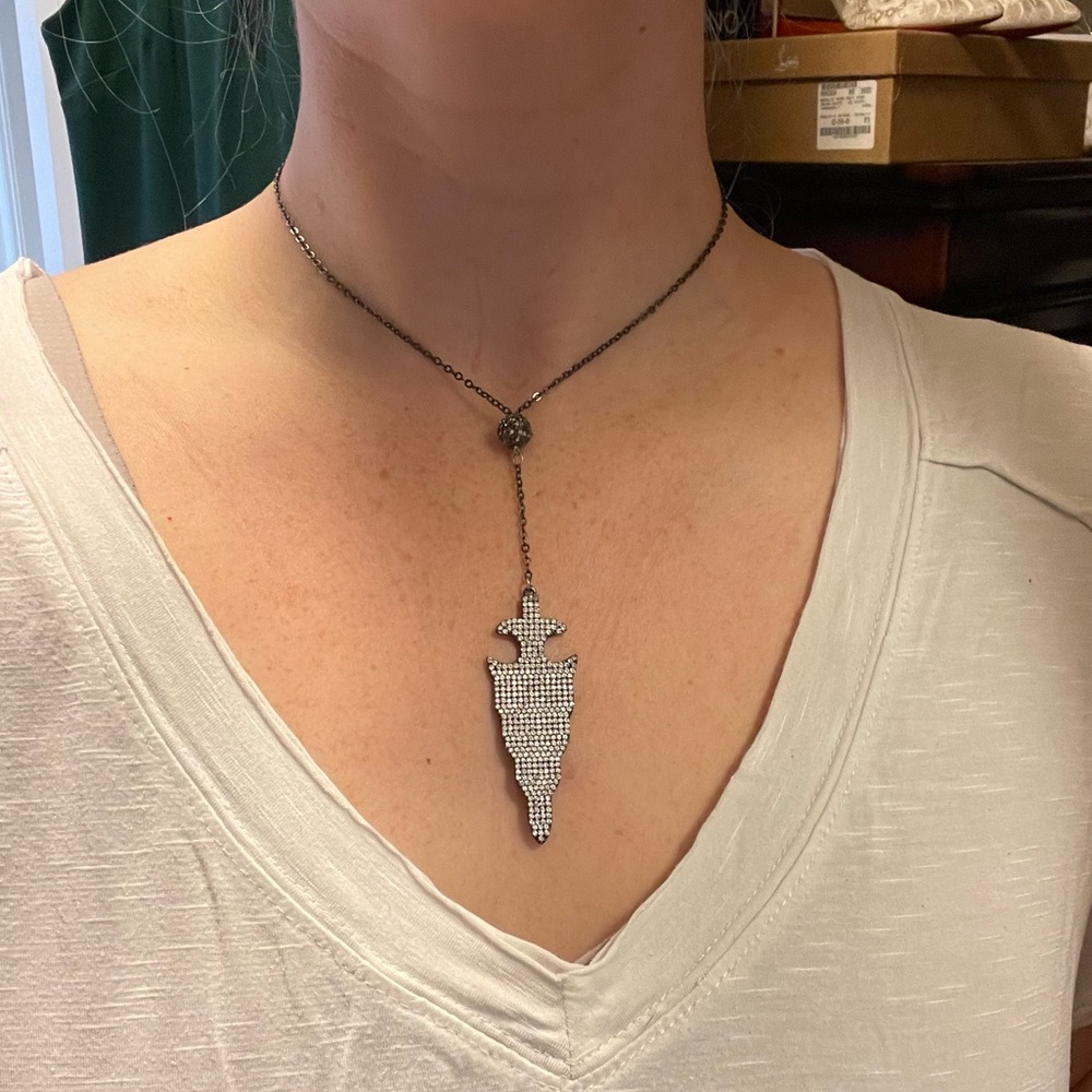 Kristalize necklace